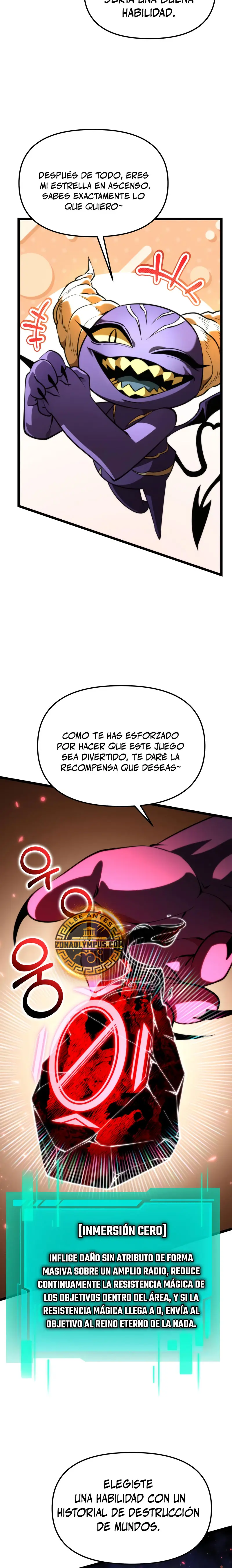 Reencarnado Capítulo 101 - Página 13 en español