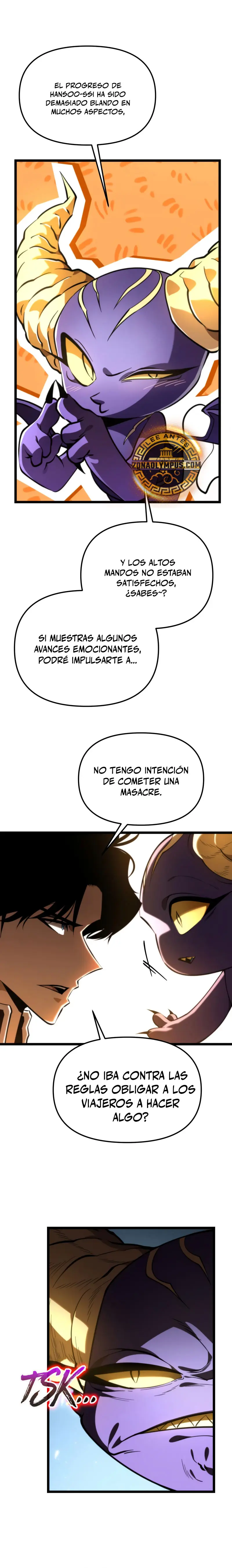Reencarnado Capítulo 101 - Página 16 en español