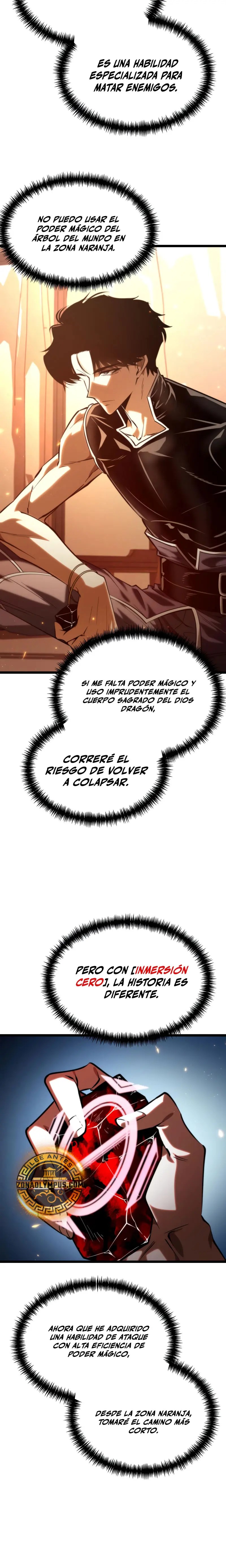 Reencarnado Capítulo 101 - Página 18 en español