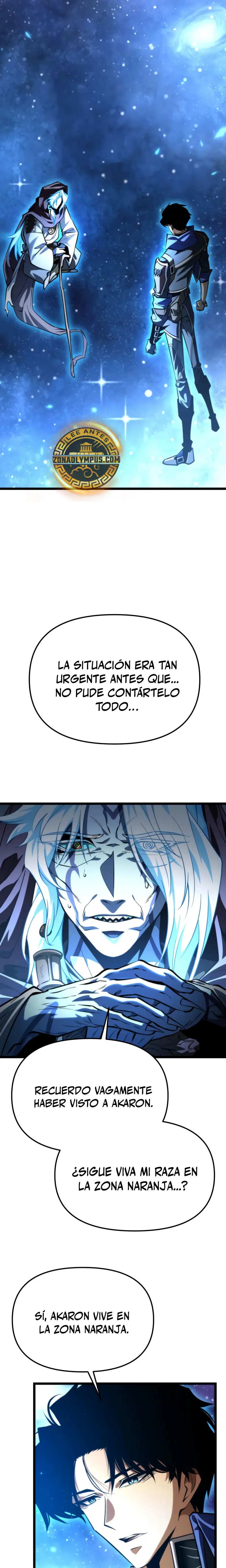 Reencarnado Capítulo 101 - Página 20 en español
