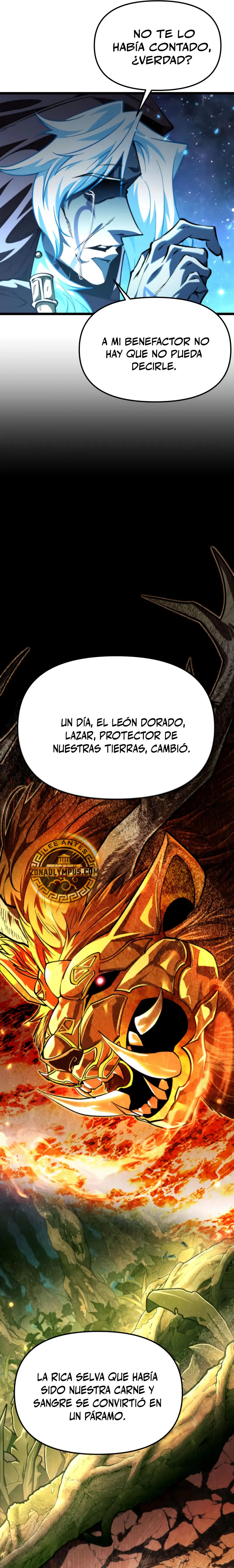 Reencarnado Capítulo 101 - Página 22 en español
