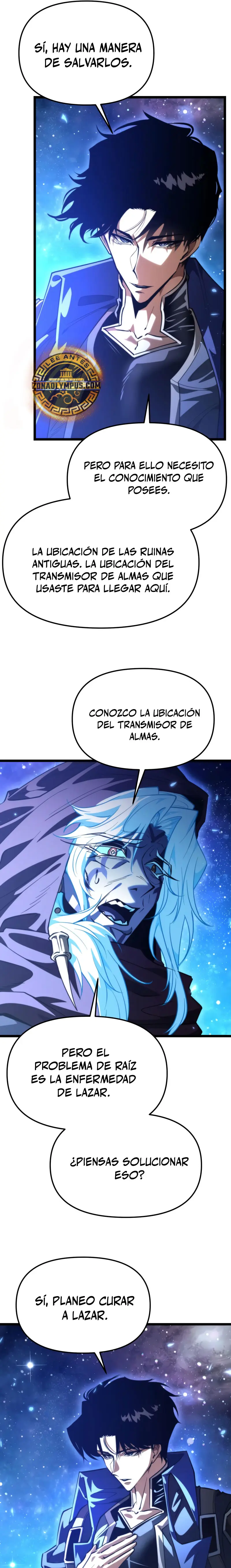 Reencarnado Capítulo 101 - Página 27 en español