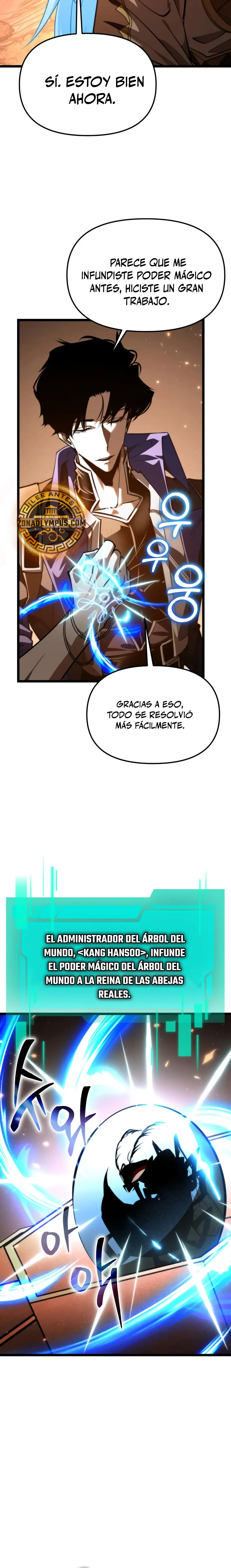 Reencarnado Capítulo 101 - Página 31 en español