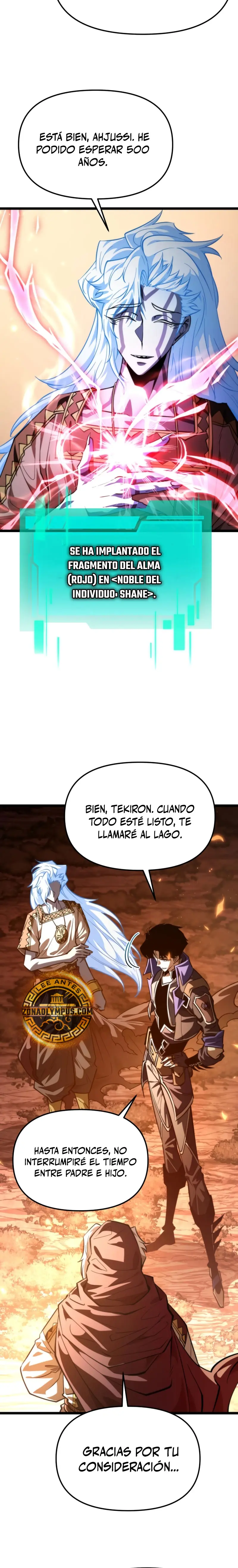 Reencarnado Capítulo 102 - Página 11 en español