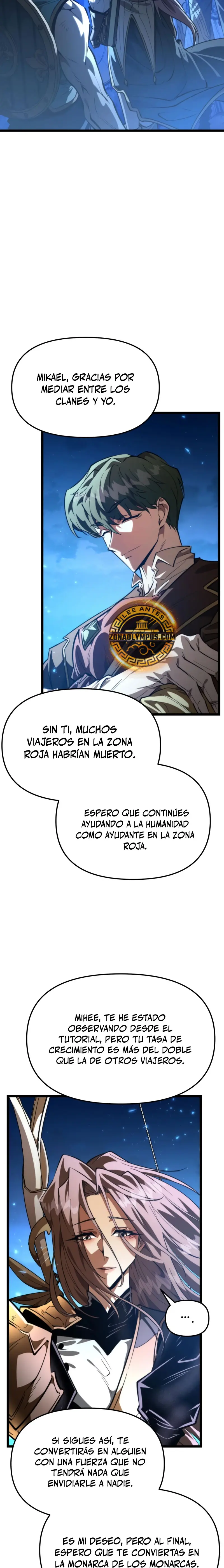 Reencarnado Capítulo 102 - Página 15 en español