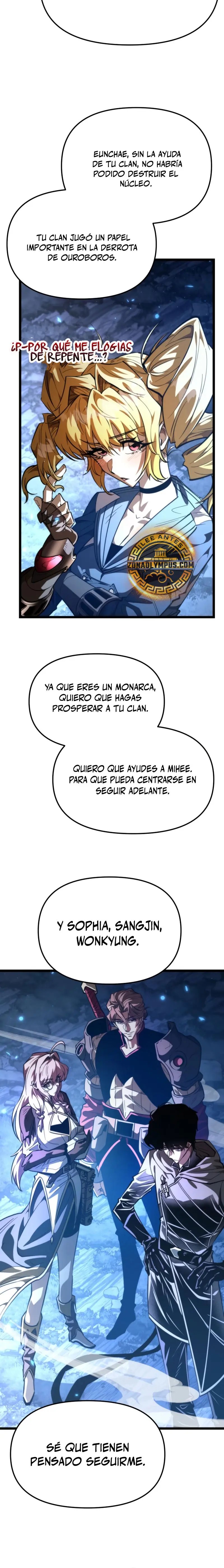 Reencarnado Capítulo 102 - Página 16 en español