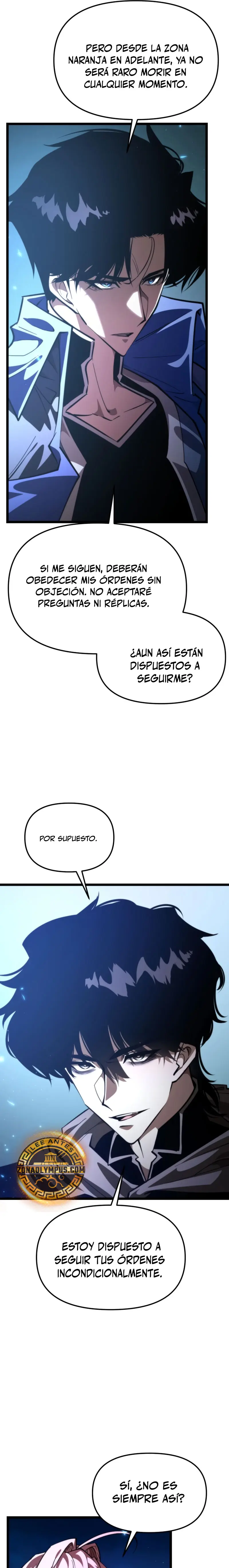 Reencarnado Capítulo 102 - Página 17 en español