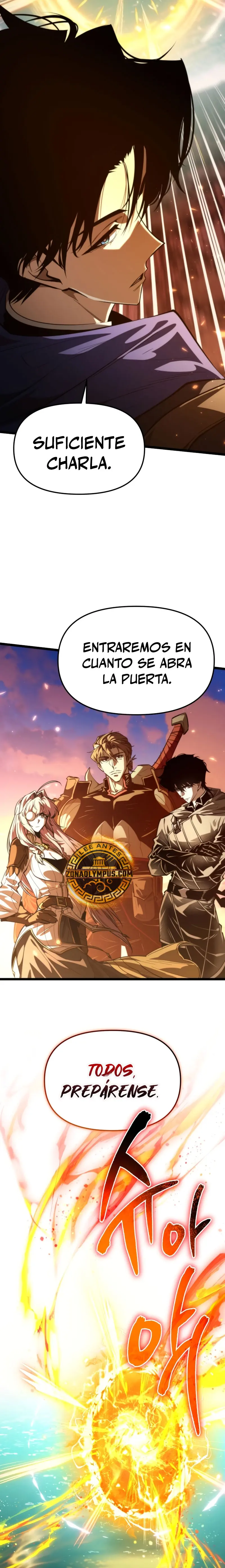 Reencarnado Capítulo 102 - Página 22 en español