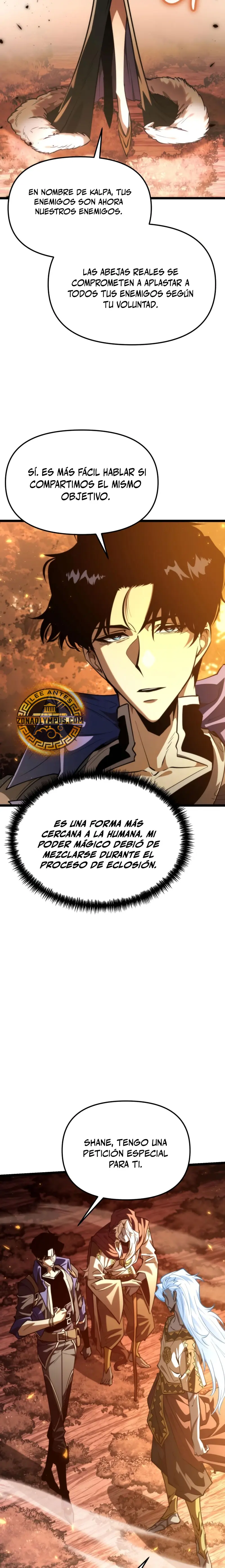 Reencarnado Capítulo 102 - Página 3 en español