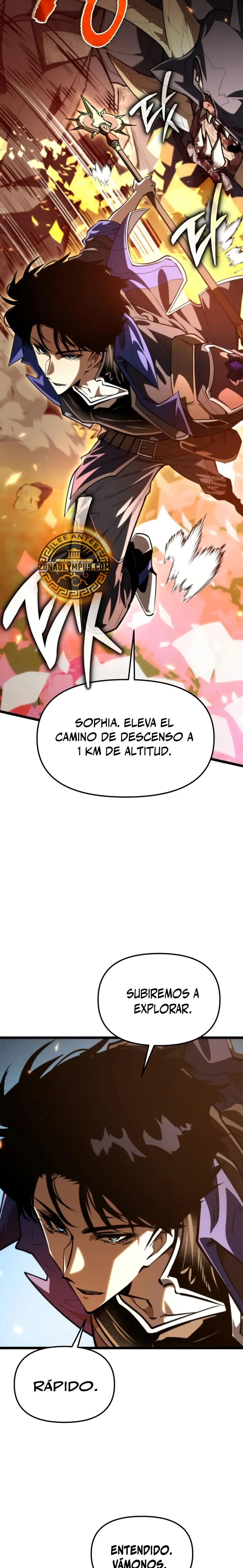 Reencarnado Capítulo 102 - Página 35 en español