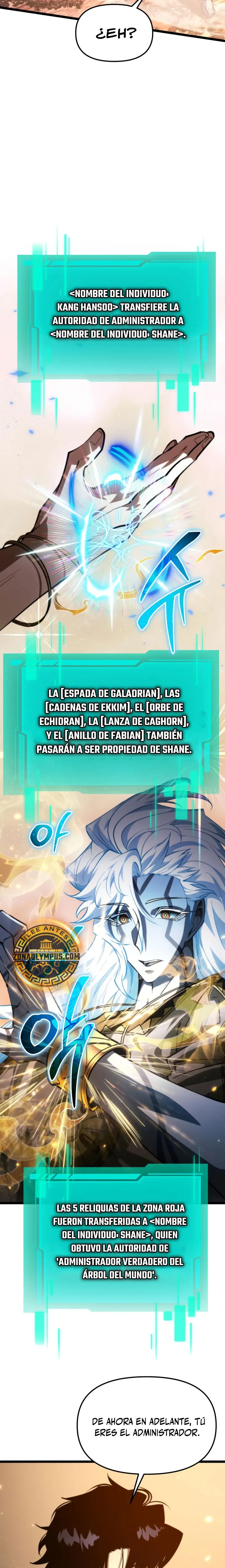 Reencarnado Capítulo 102 - Página 4 en español