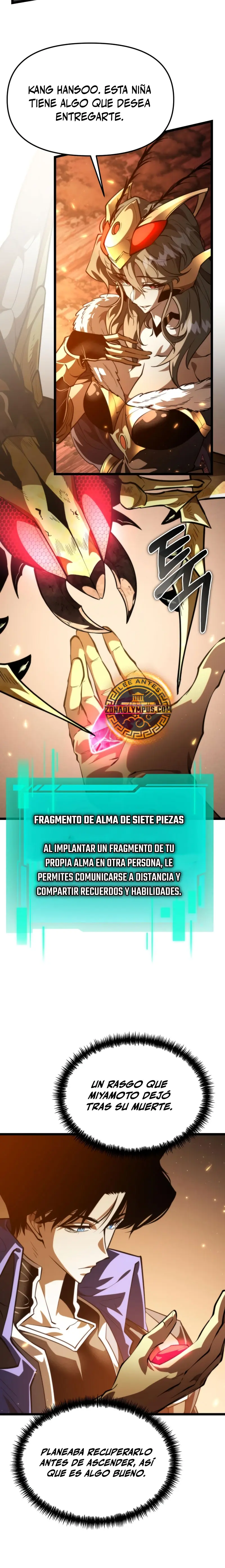 Reencarnado Capítulo 102 - Página 6 en español