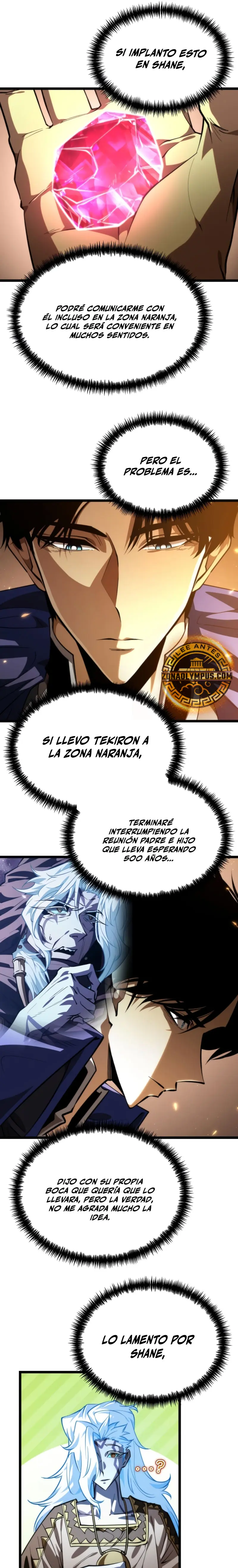 Reencarnado Capítulo 102 - Página 7 en español