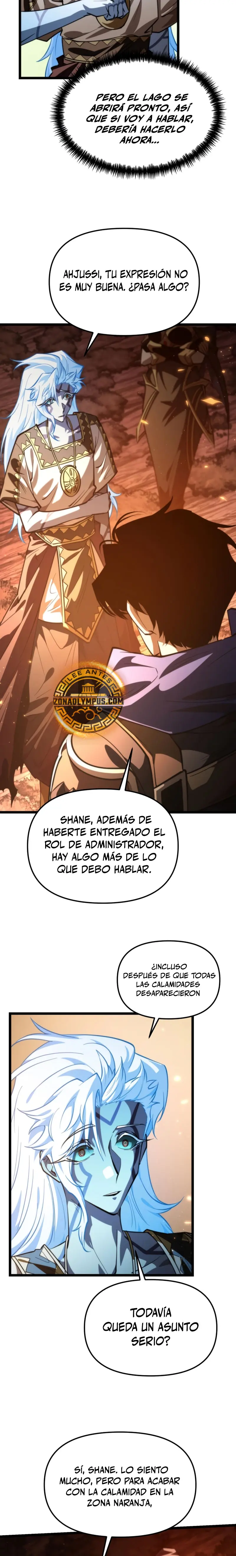 Reencarnado Capítulo 102 - Página 8 en español