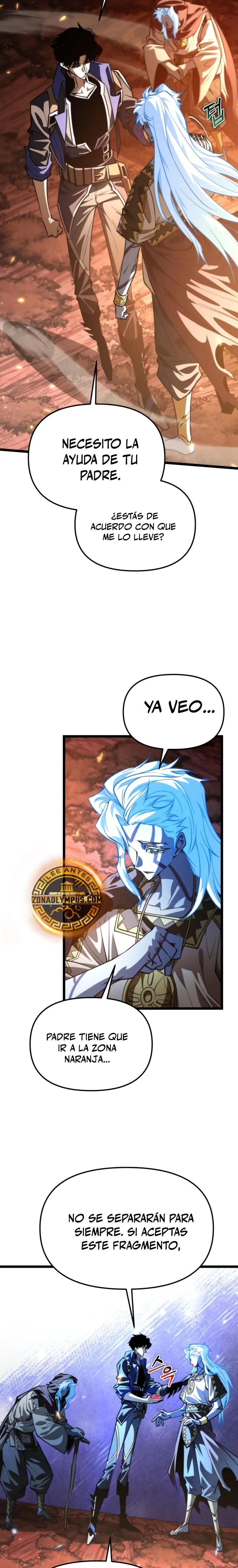 Reencarnado Capítulo 102 - Página 9 en español