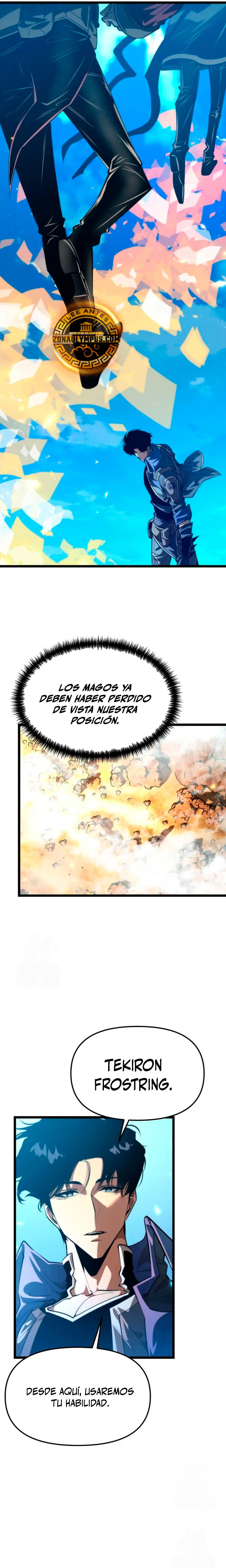 Reencarnado Capítulo 103 - Página 11 en español