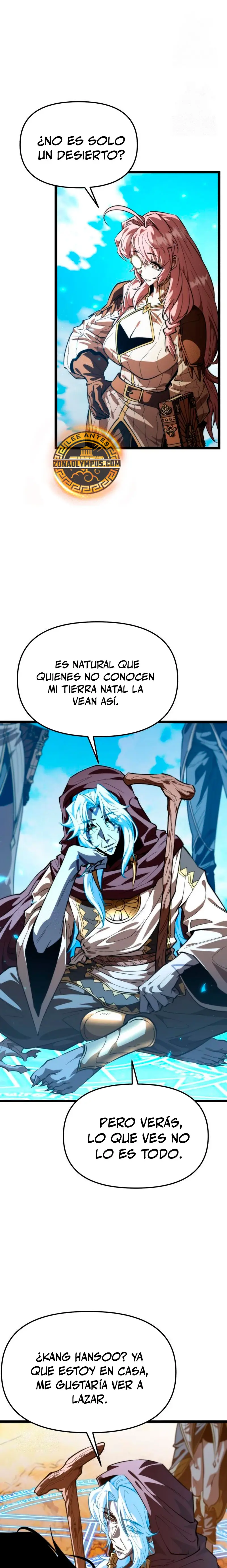 Reencarnado Capítulo 103 - Página 15 en español