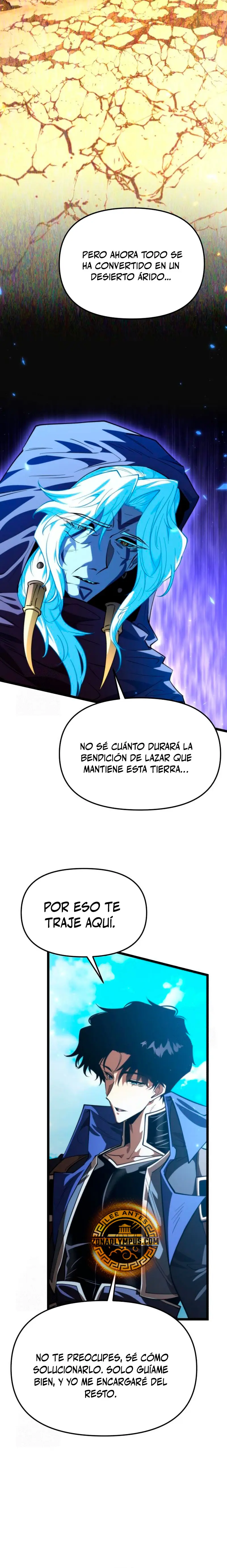 Reencarnado Capítulo 103 - Página 21 en español