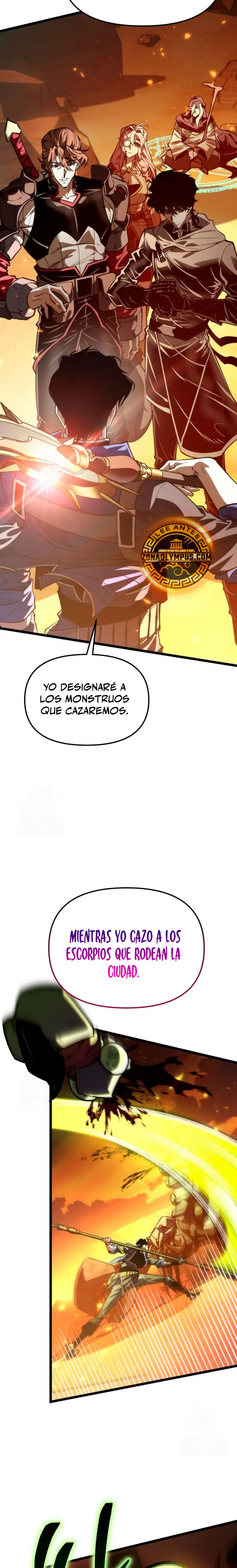 Reencarnado Capítulo 103 - Página 24 en español