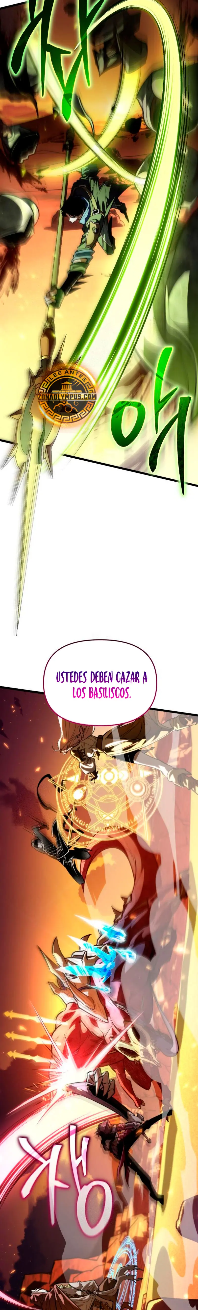 Reencarnado Capítulo 103 - Página 25 en español