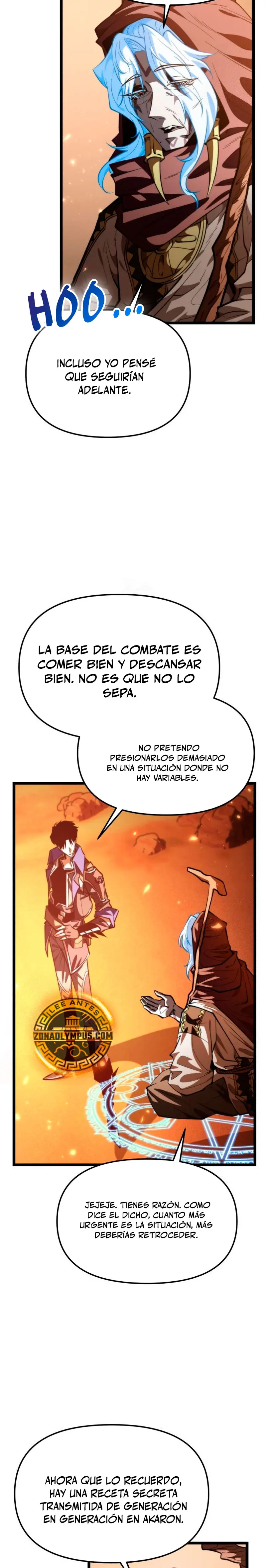 Reencarnado Capítulo 103 - Página 29 en español