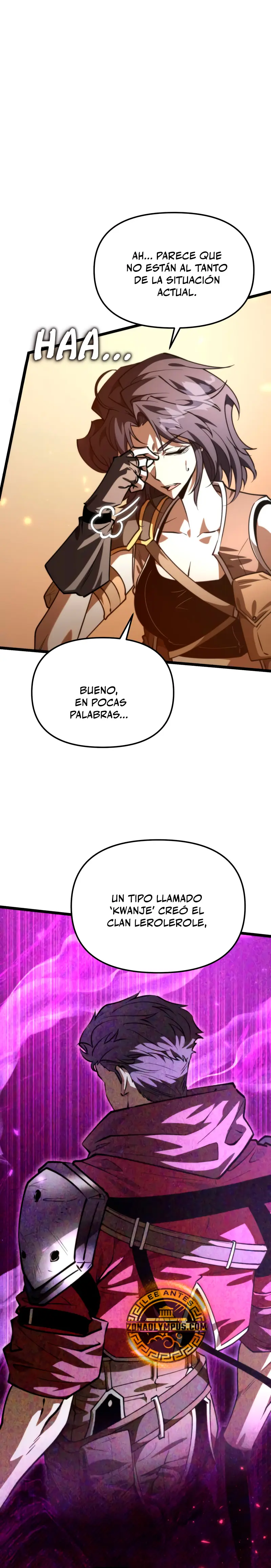 Reencarnado Capítulo 104 - Página 11 en español
