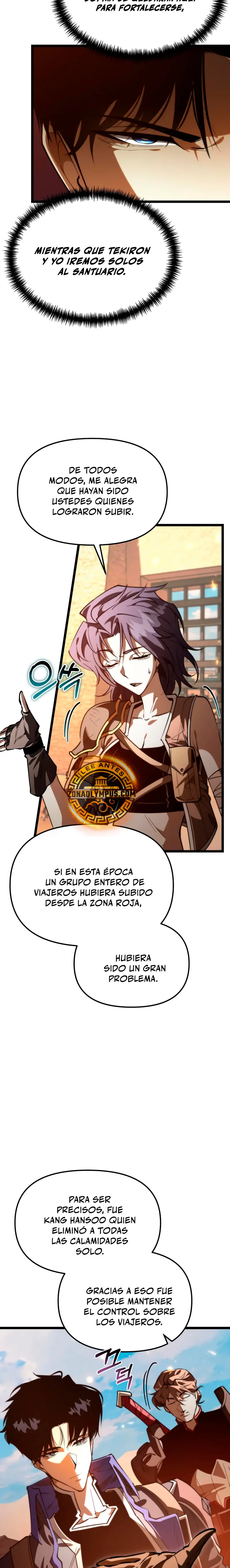 Reencarnado Capítulo 104 - Página 14 en español