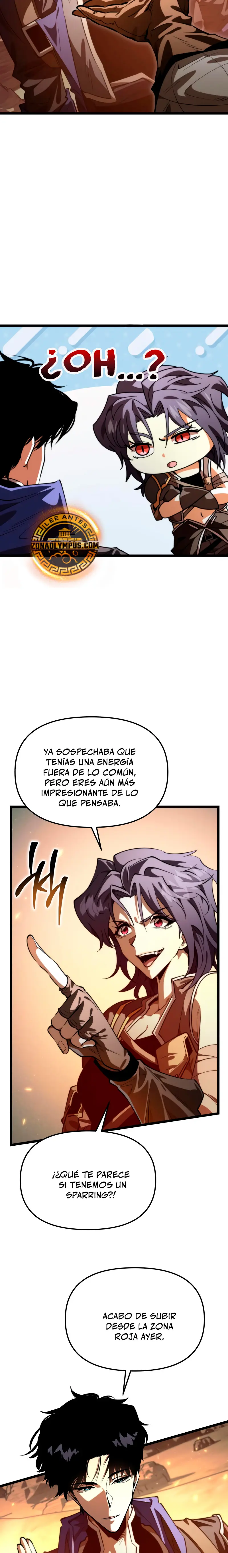Reencarnado Capítulo 104 - Página 15 en español