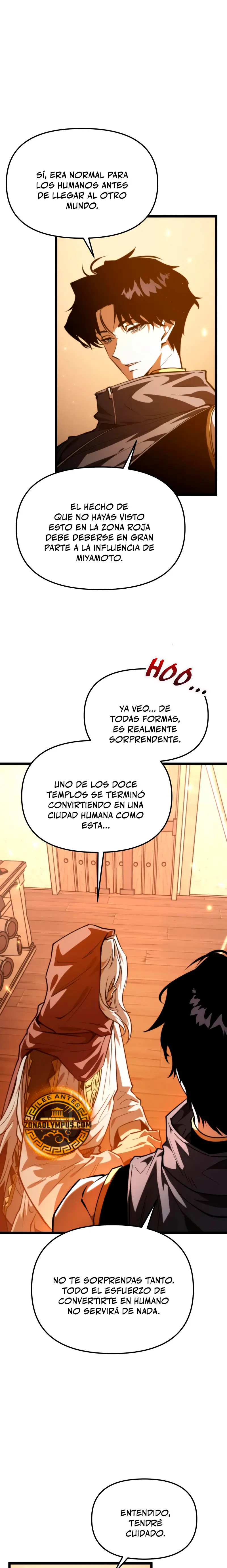 Reencarnado Capítulo 104 - Página 28 en español