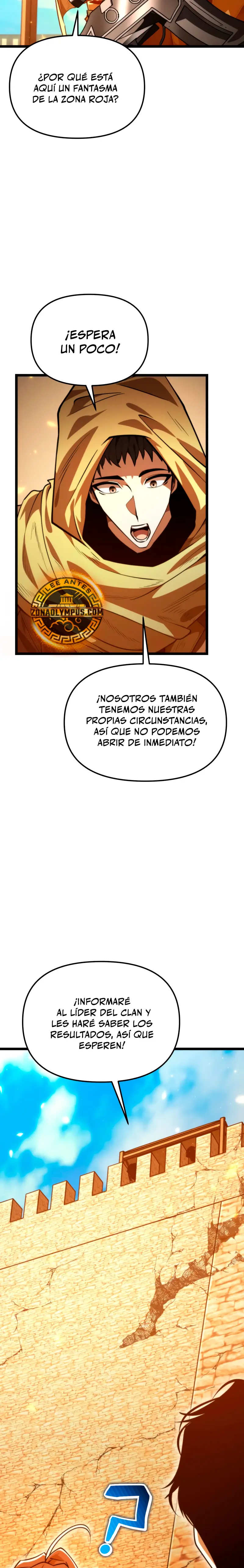 Reencarnado Capítulo 104 - Página 4 en español