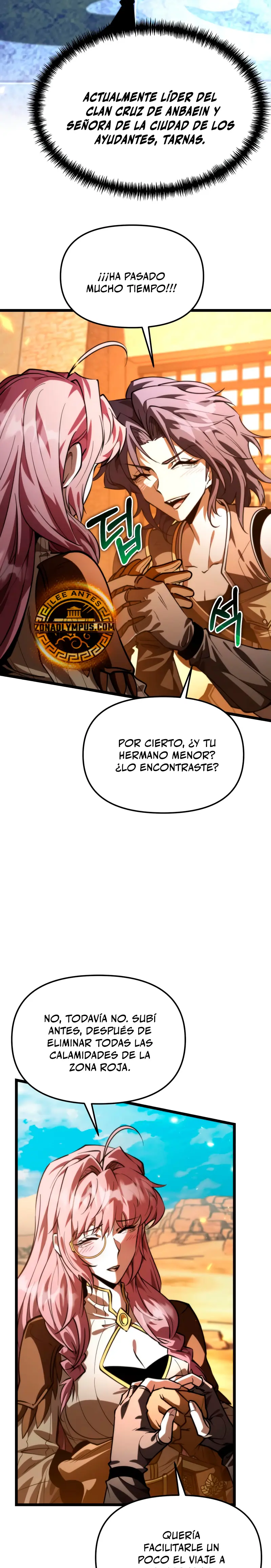 Reencarnado Capítulo 104 - Página 9 en español