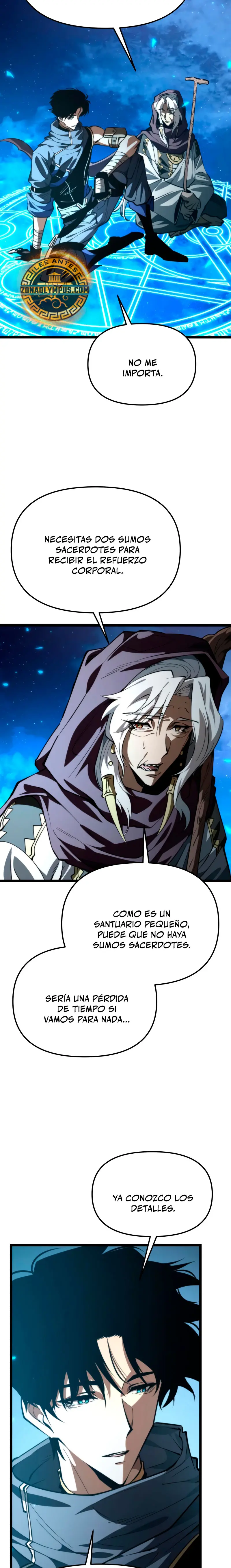 Reencarnado Capítulo 105 - Página 15 en español