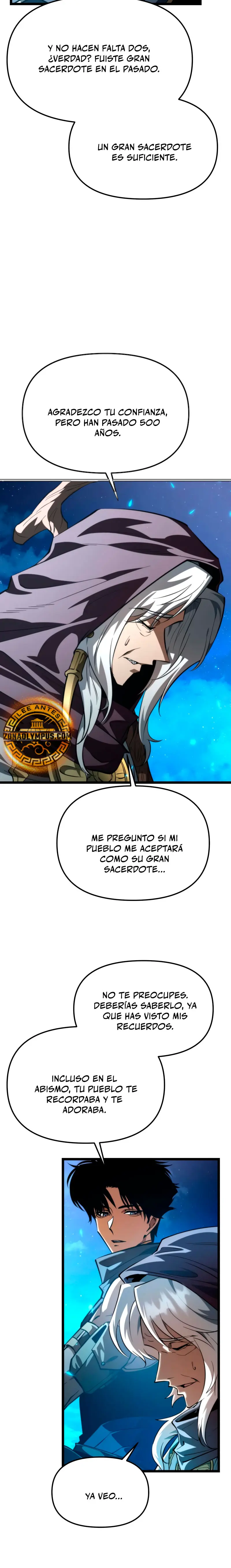 Reencarnado Capítulo 105 - Página 16 en español