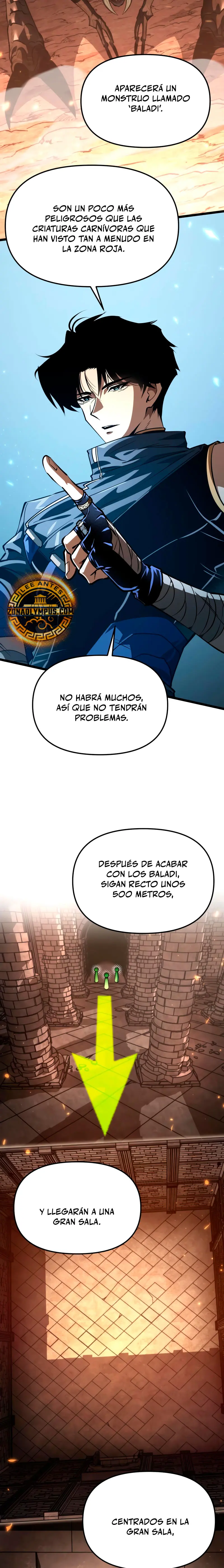 Reencarnado Capítulo 105 - Página 4 en español