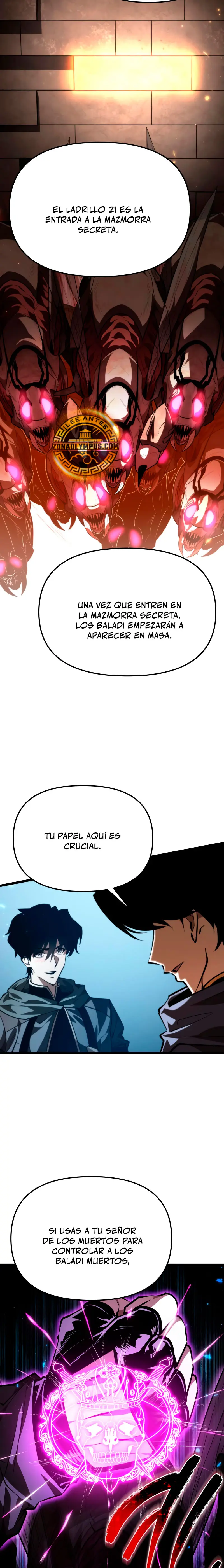 Reencarnado Capítulo 105 - Página 5 en español