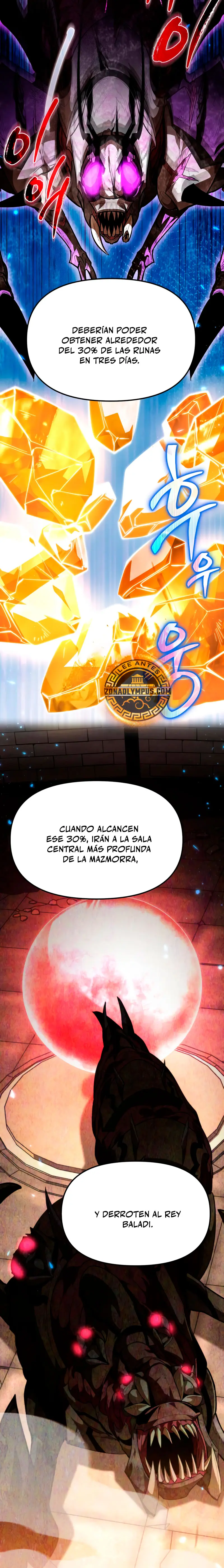 Reencarnado Capítulo 105 - Página 6 en español