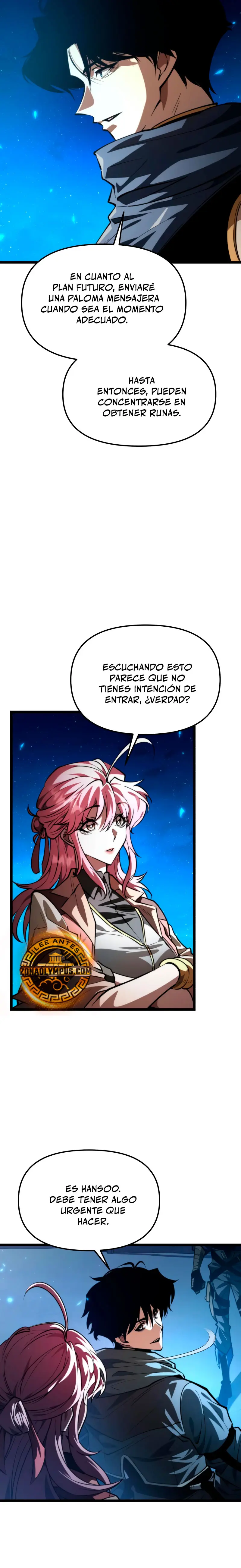 Reencarnado Capítulo 105 - Página 8 en español