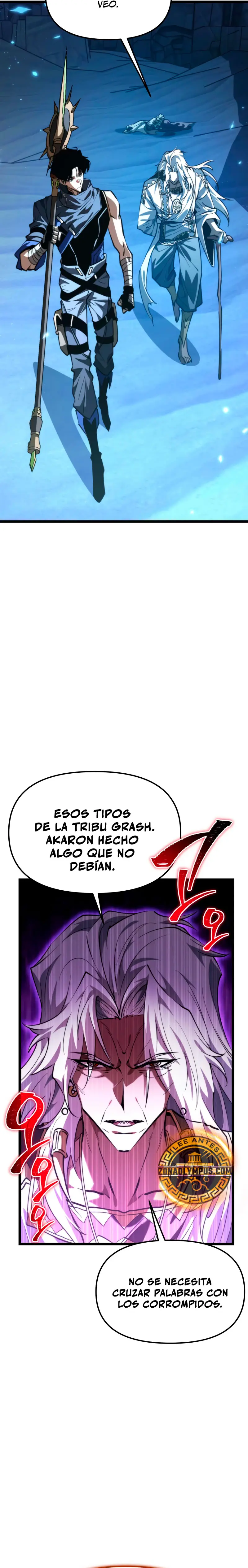 Reencarnado Capítulo 106 - Página 11 en español