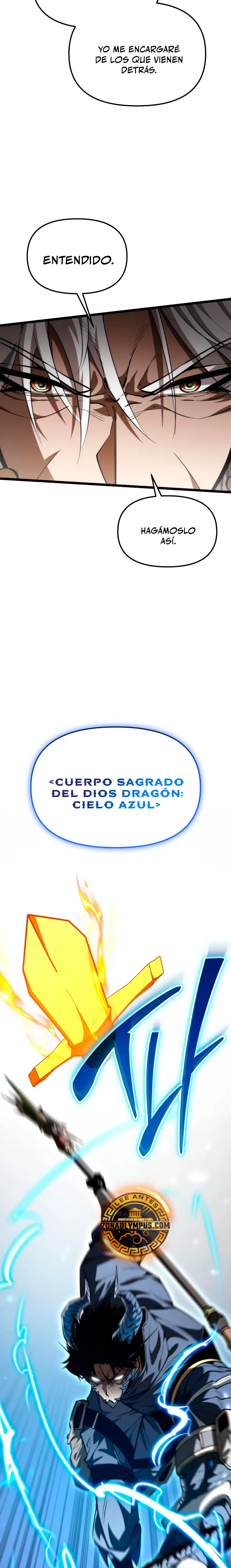 Reencarnado Capítulo 106 - Página 13 en español