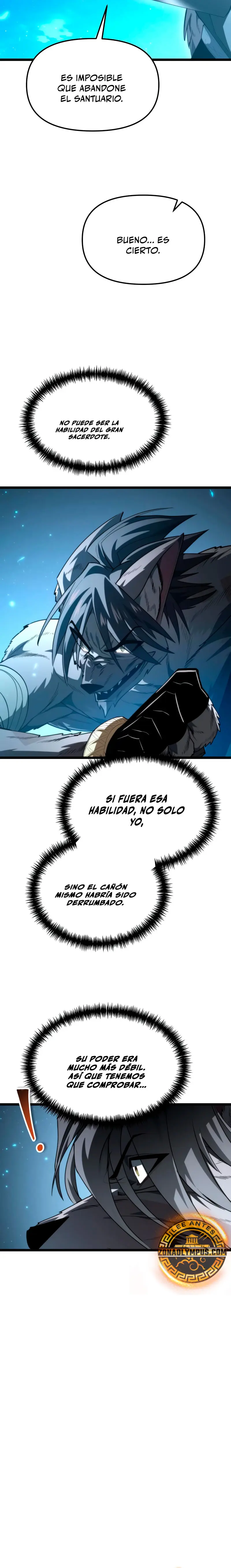 Reencarnado Capítulo 106 - Página 16 en español