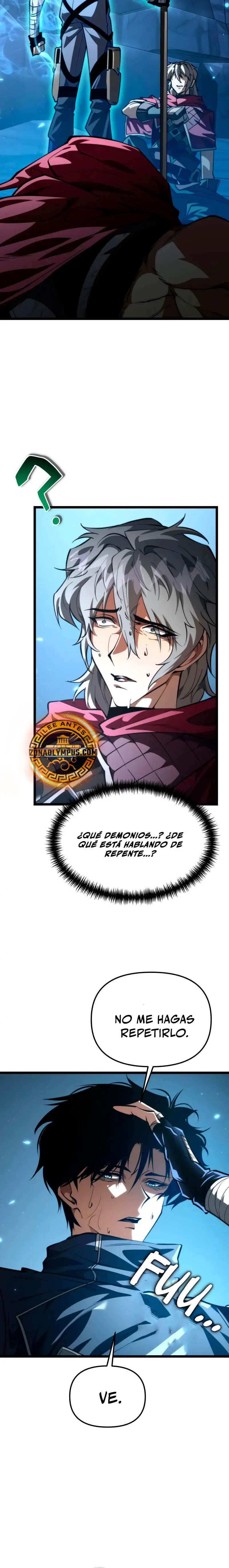Reencarnado Capítulo 106 - Página 21 en español