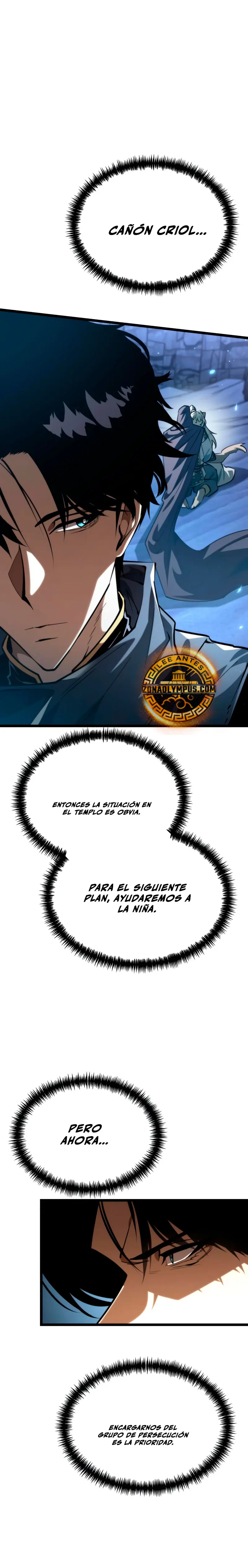 Reencarnado Capítulo 106 - Página 9 en español