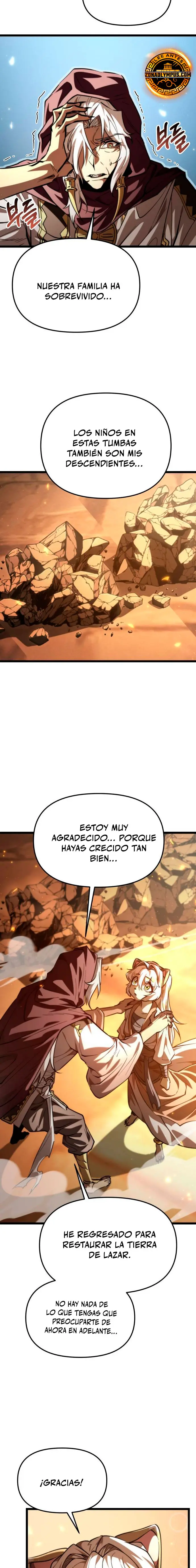 Reencarnado Capítulo 107 - Página 10 en español