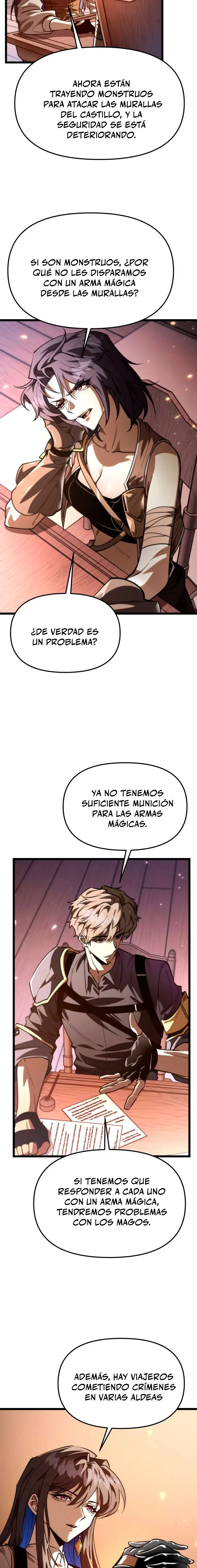 Reencarnado Capítulo 107 - Página 14 en español