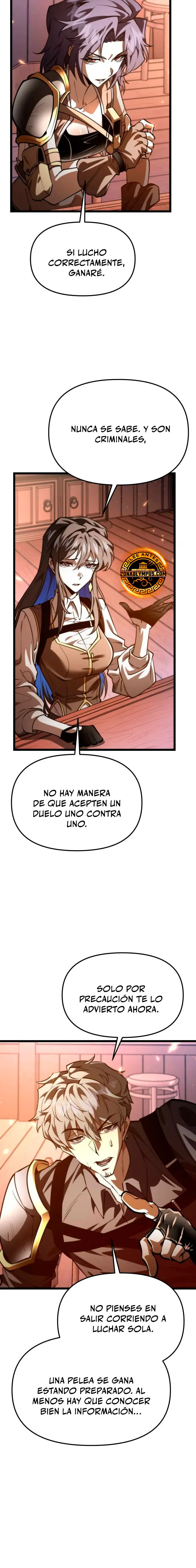 Reencarnado Capítulo 107 - Página 16 en español