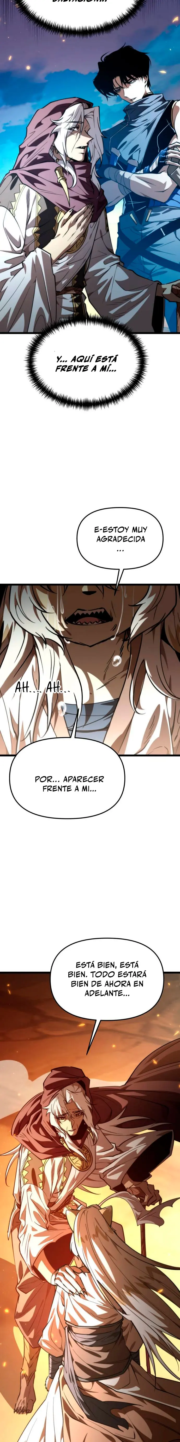 Reencarnado Capítulo 107 - Página 8 en español