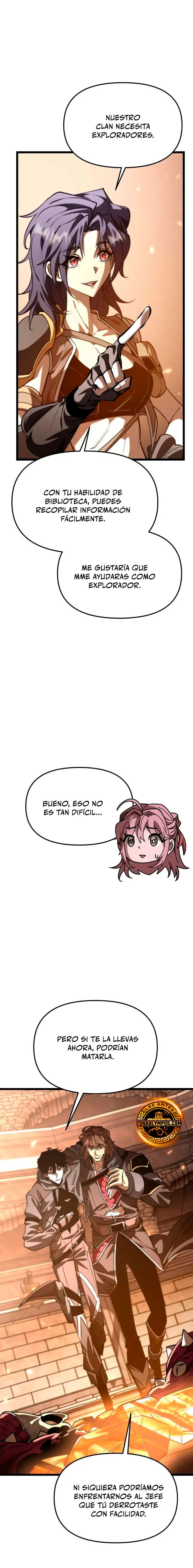Reencarnado Capítulo 108 - Página 26 en español