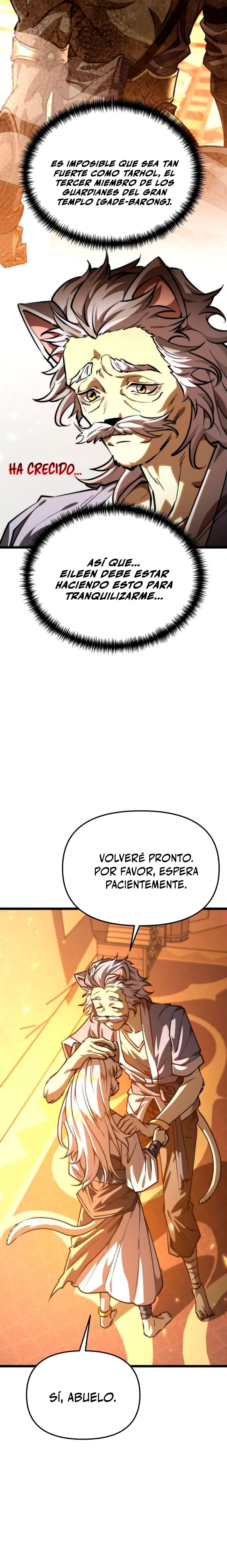 Reencarnado Capítulo 109 - Página 11 en español