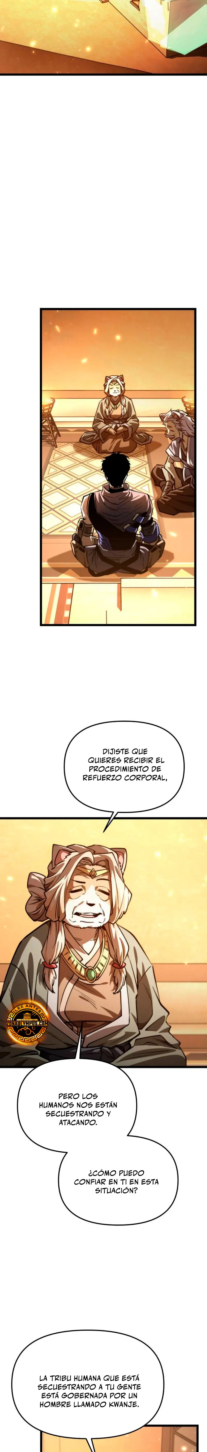 Reencarnado Capítulo 109 - Página 13 en español