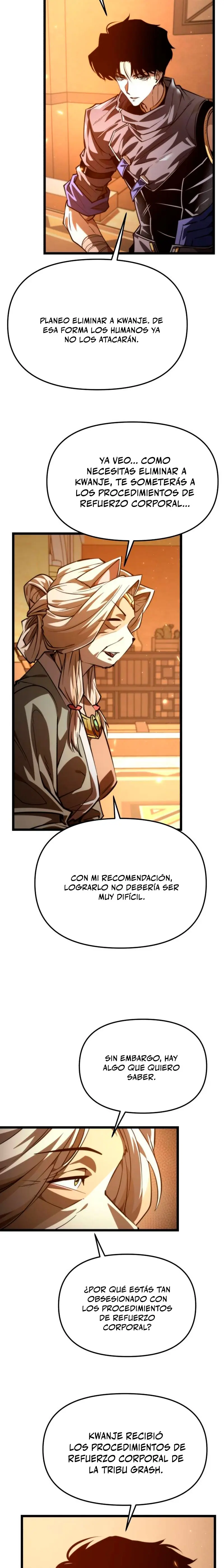 Reencarnado Capítulo 109 - Página 14 en español